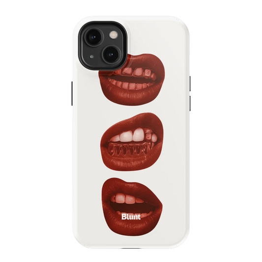 Snarl iPhone Case