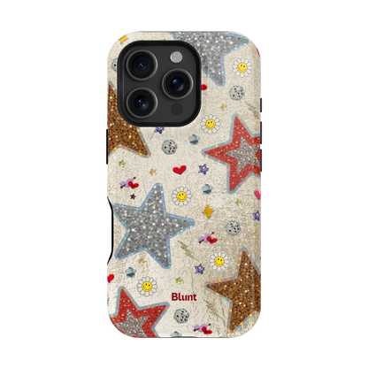 Gleamy iPhone Case