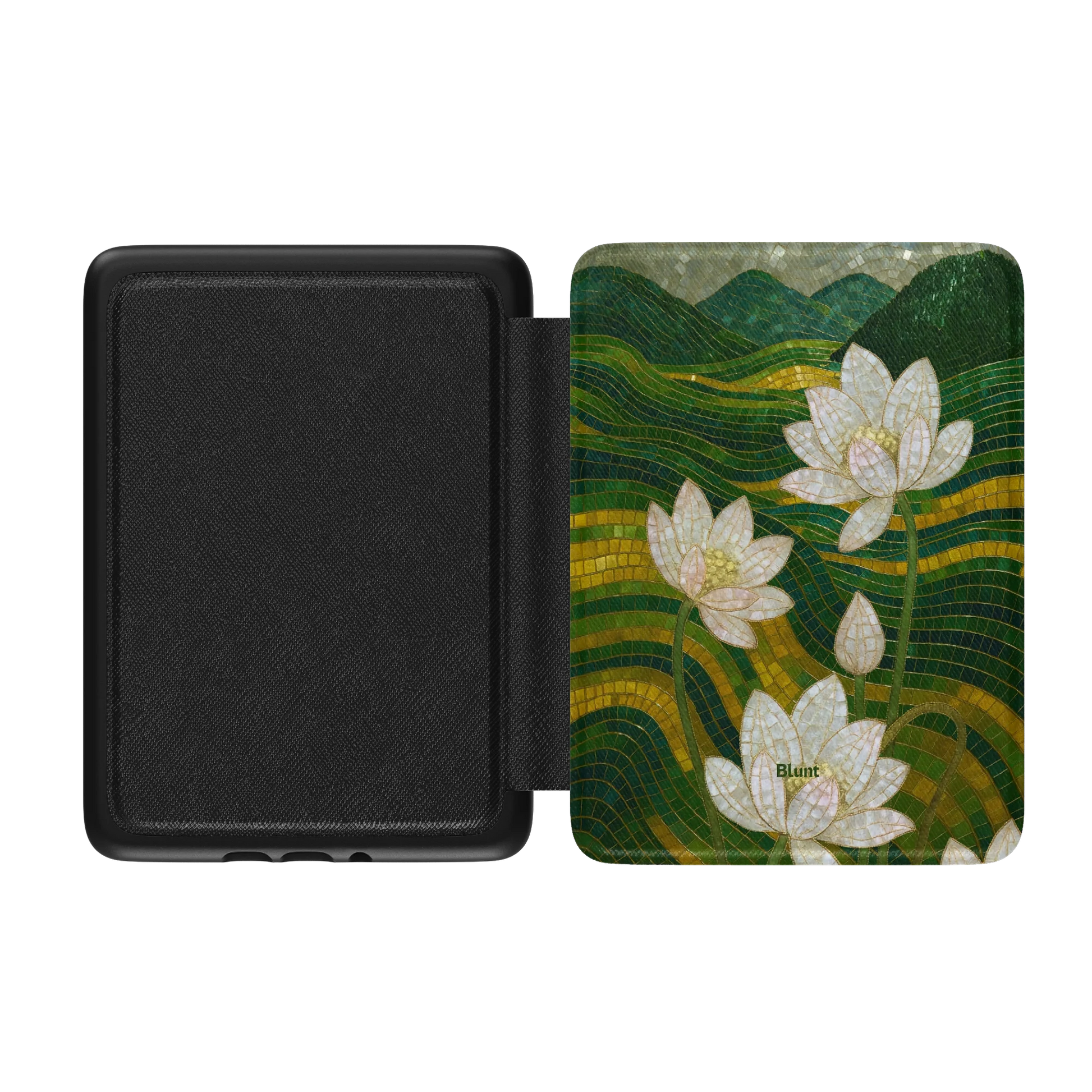 Waterlily-kindle-case-Kindle Paperwhite/Colorsoft 7-3