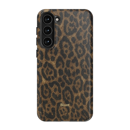 Classic Cheetah Samsung Case