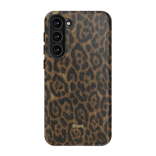 Classic Cheetah Samsung Case