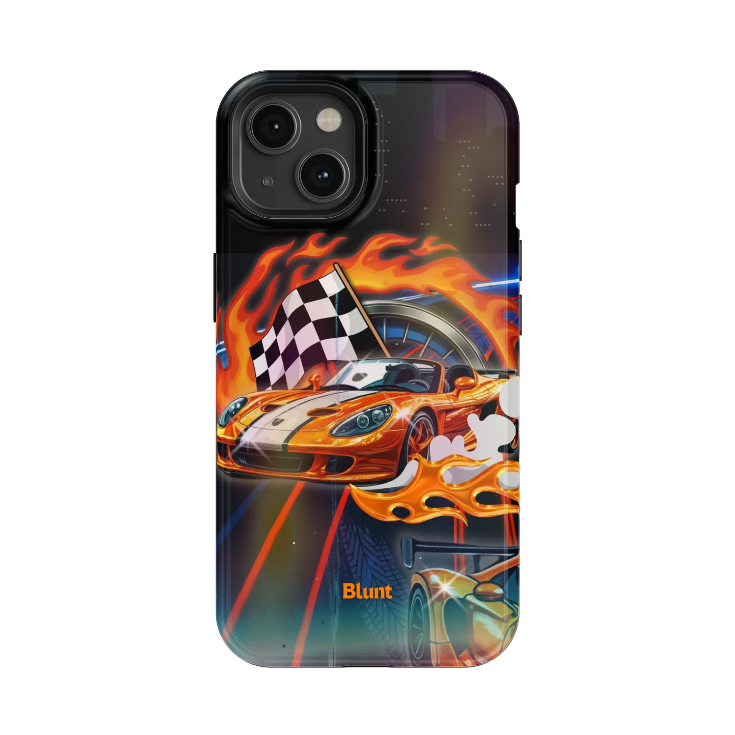 Drift iPhone Case