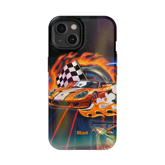 Drift iPhone Case
