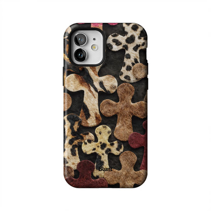 Patched-Saint-iphone-case-iPhone 12-1