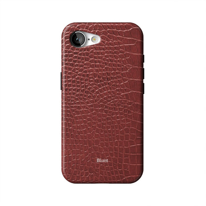 Scarlet iPhone Case