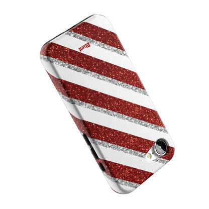 Candy-Cane-iphone-case-iPhone 17 E-4