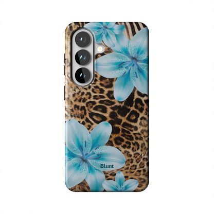 Turquoise-Belle-samsung-case-Galaxy S26-1