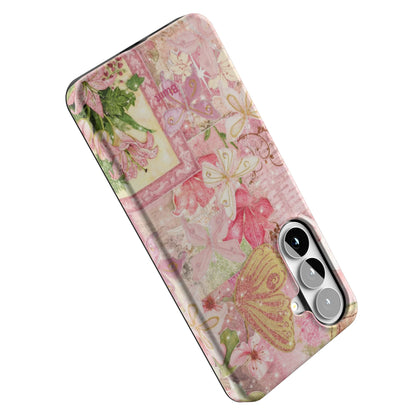 Sweet-Vintage-samsung-case-Galaxy S26 Plus-4