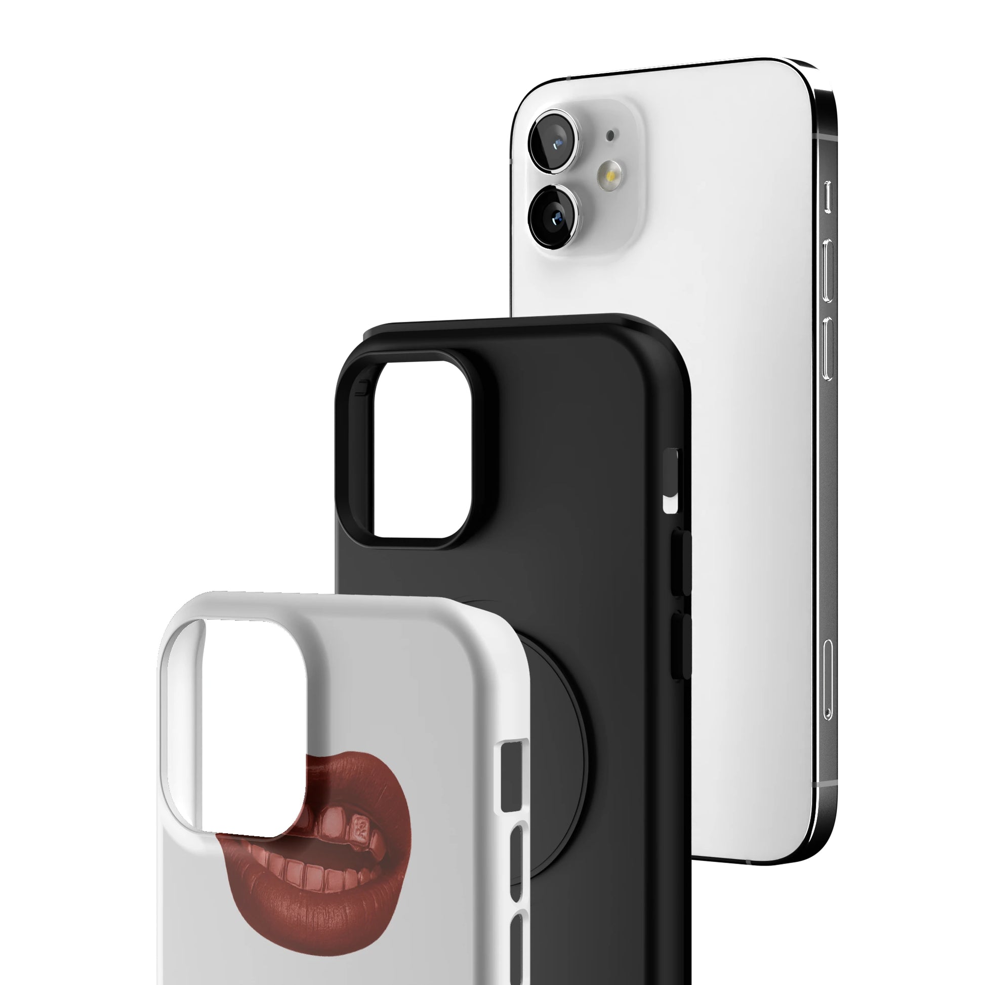 Snarl iPhone Case gallery - Iphone_12_Iphone_3