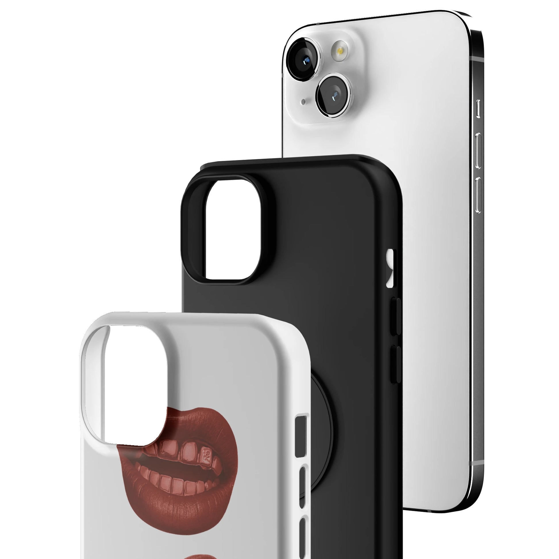 Snarl iPhone Case gallery - Iphone_14_Mini_Air_Plus_3