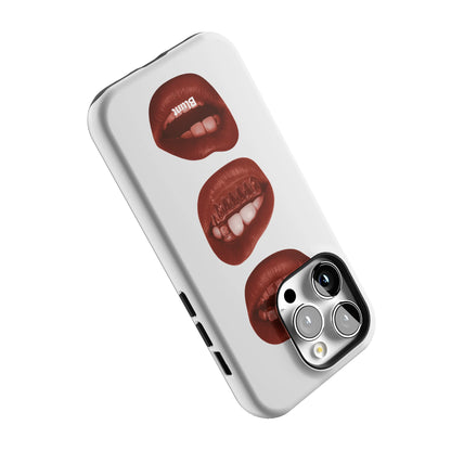 Snarl iPhone Case gallery - Iphone_14_Pro_5