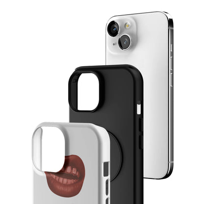 Snarl iPhone Case gallery - Iphone_15_Iphone_3