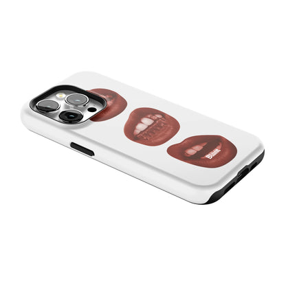 Snarl iPhone Case gallery - Iphone_15_Pro_2