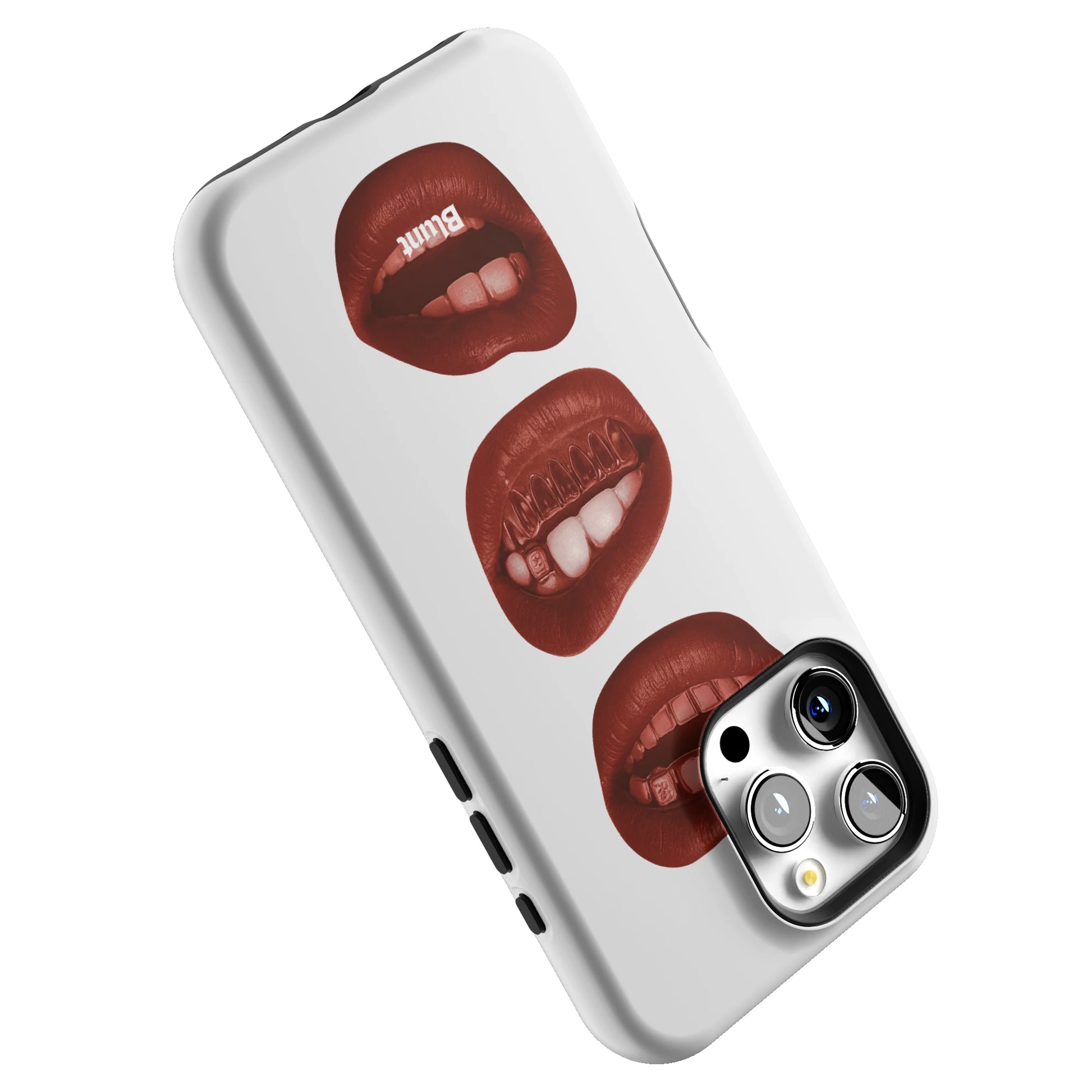Snarl iPhone Case gallery - Iphone_16_Pro_Max_5