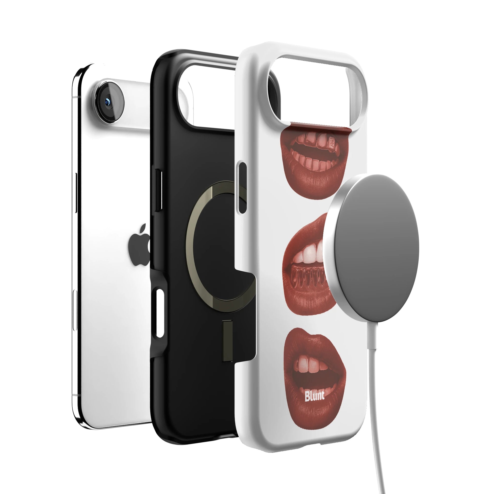 Snarl iPhone Case gallery - Iphone_17_Air_4