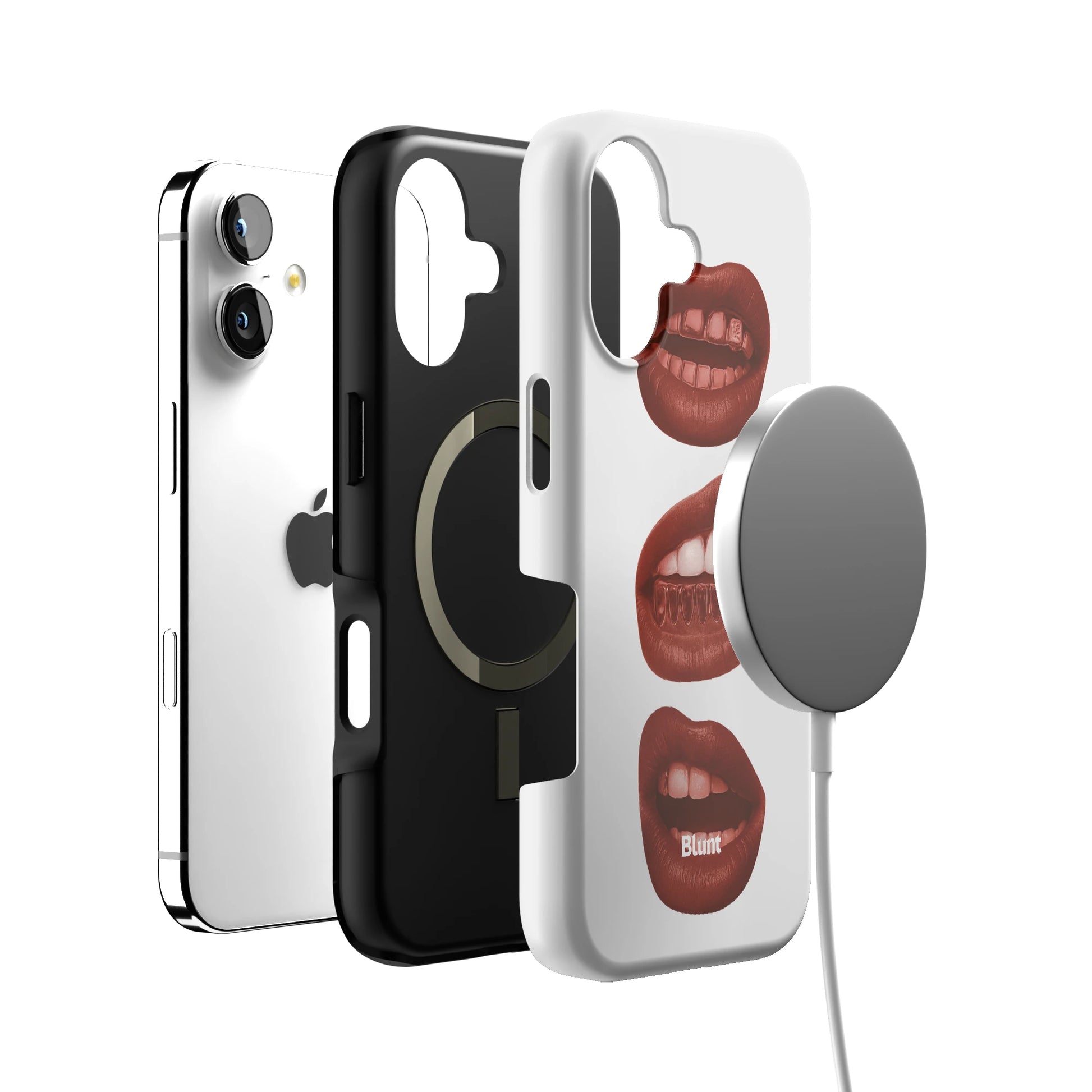 Snarl iPhone Case gallery - Iphone_17_Iphone_4
