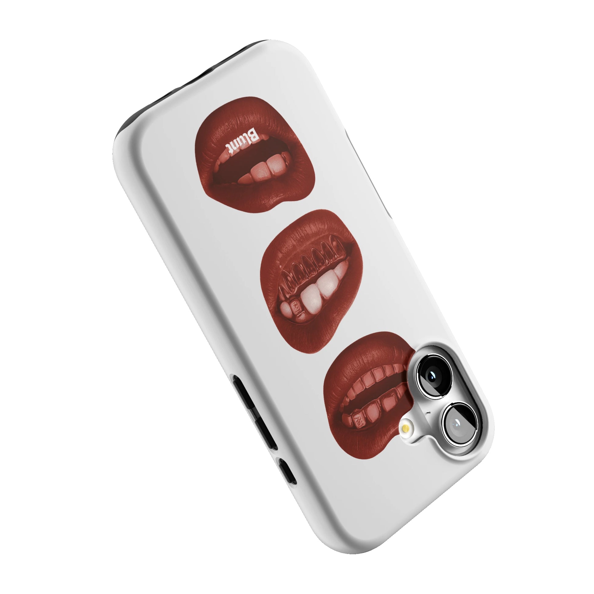 Snarl iPhone Case gallery - Iphone_17_Iphone_5