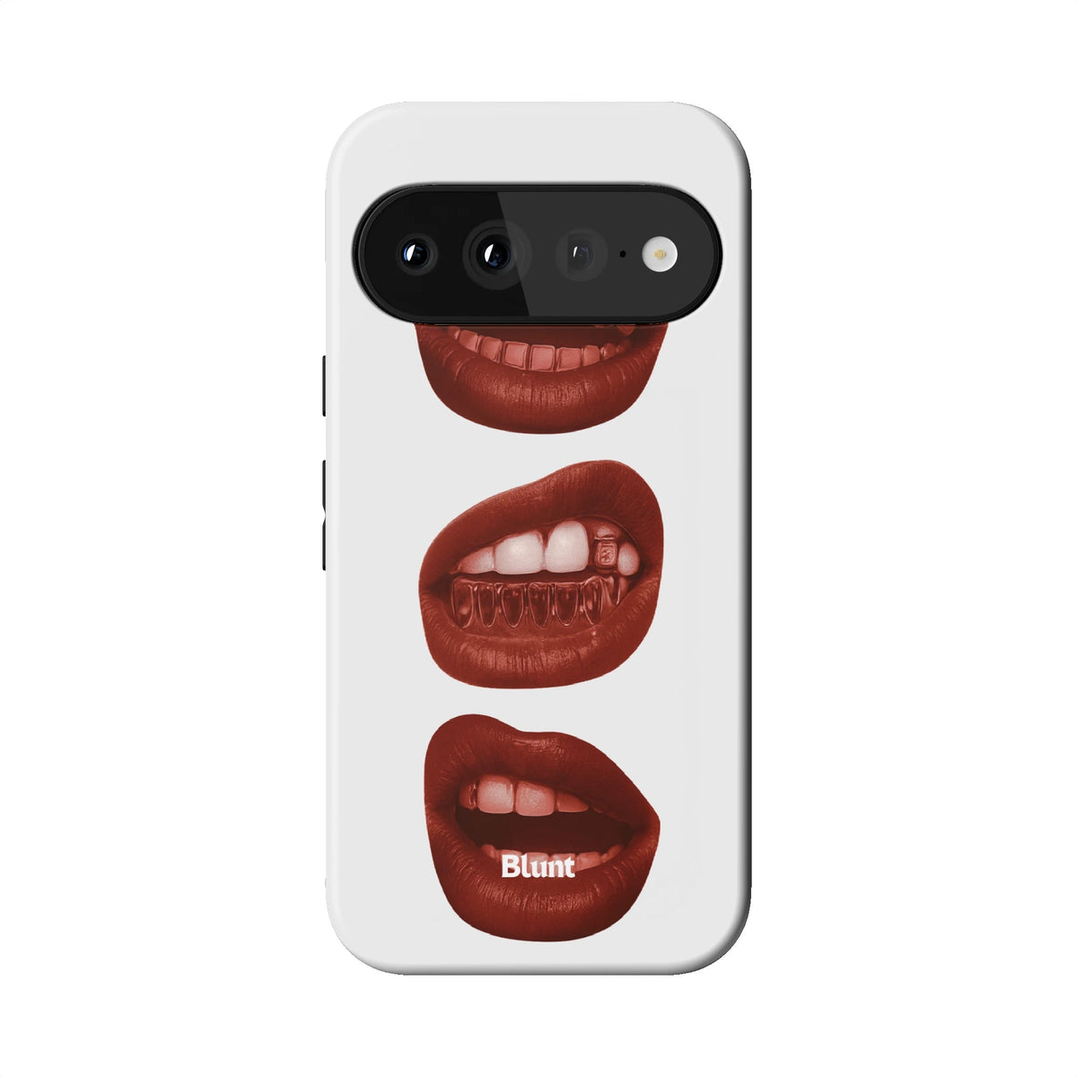 Snarl Pixel Case - Blunt Cases
