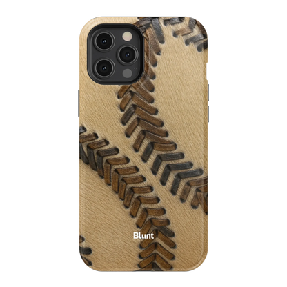 Saddle Braid iPhone Case