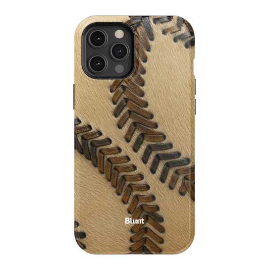 Saddle Braid iPhone Case