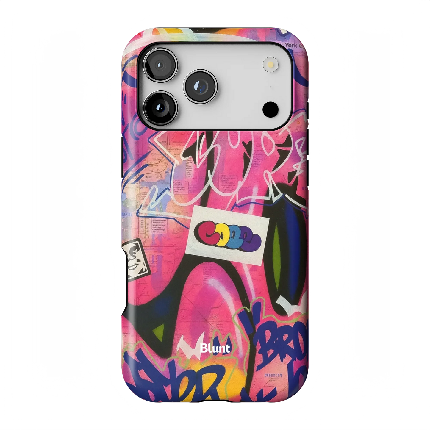 Street Muse iPhone Case
