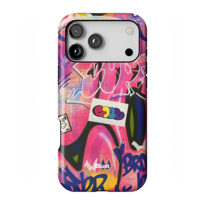 Street Muse iPhone Case
