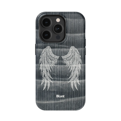 Angelic Bling iPhone Case
