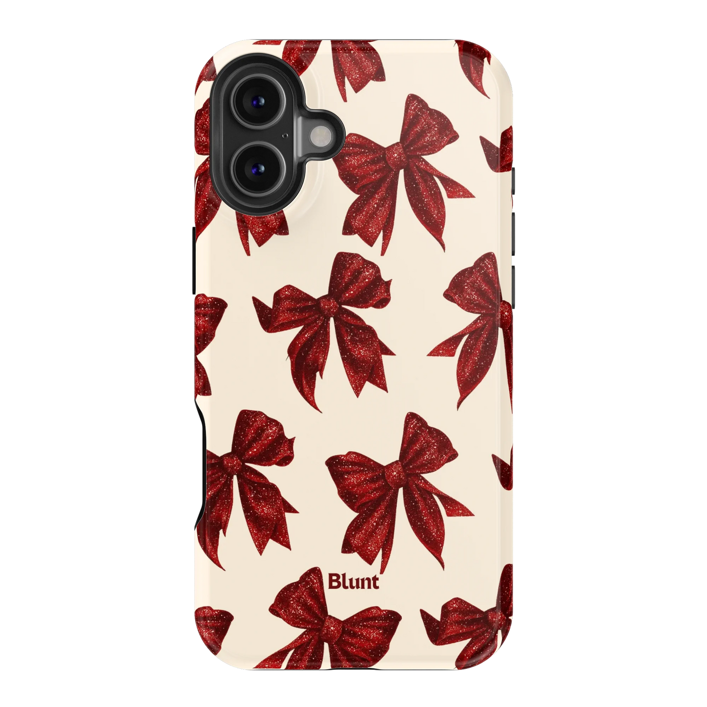 Bordeaux iPhone Case