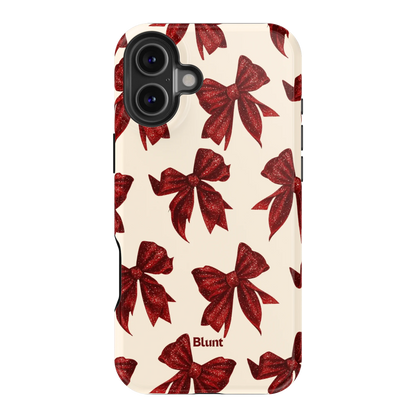 Bordeaux iPhone Case