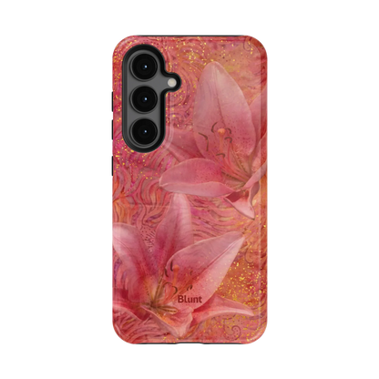 Hibiscus-Haze-samsung-case-Galaxy S24-1