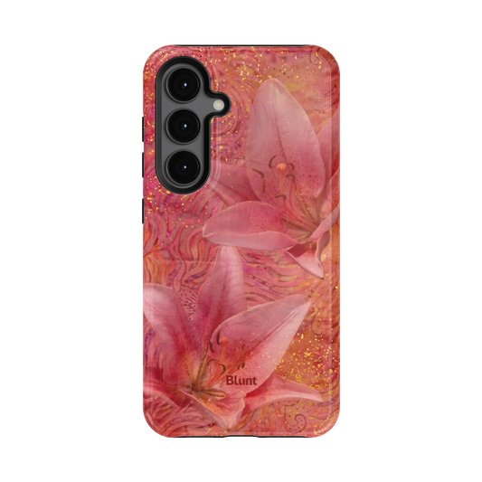 Hibiscus-Haze-samsung-case-Galaxy S24-1