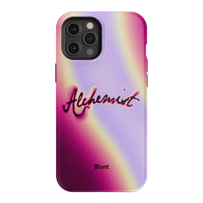 Alchemy iPhone Case