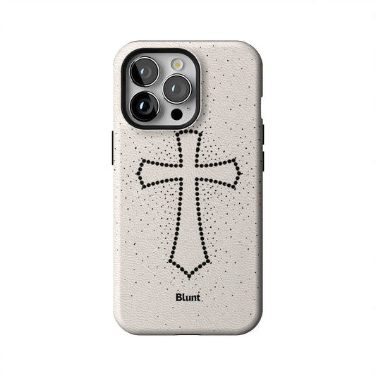 White-Diamara-iphone-case-iPhone 13 Pro-1