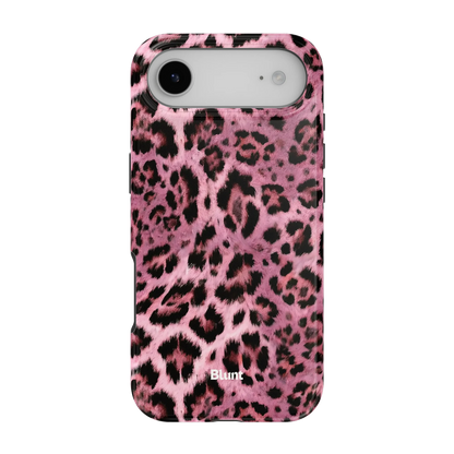 Pink Predator iPhone Case