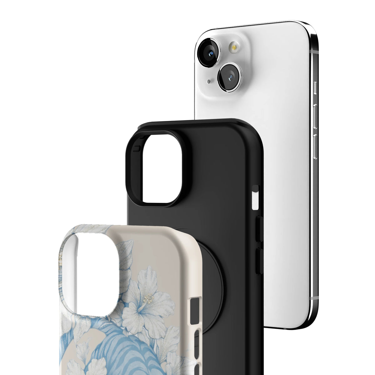 Snow Ikari iPhone Case gallery - Iphone_15_Iphone_3