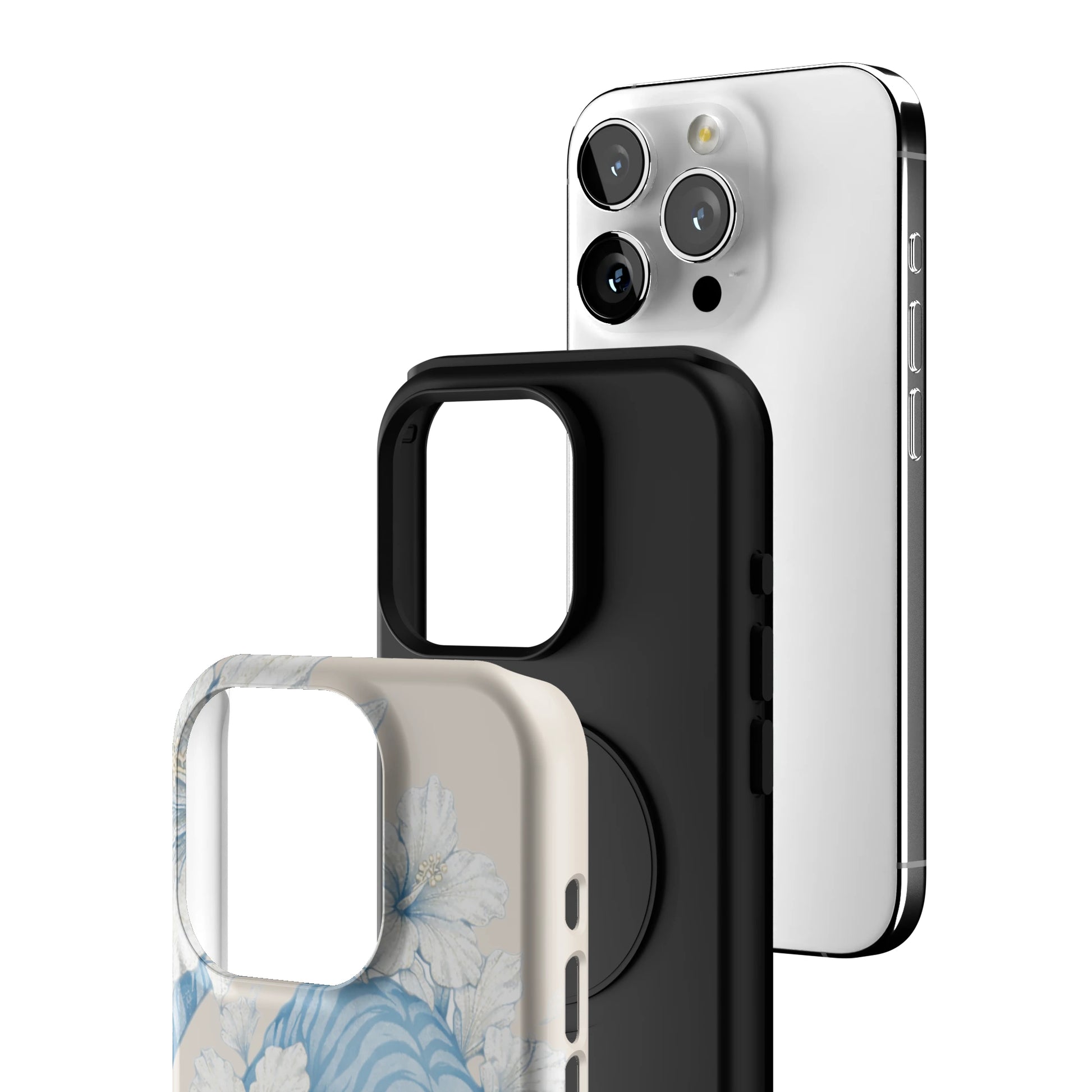 Snow Ikari iPhone Case gallery - Iphone_15_Pro_3