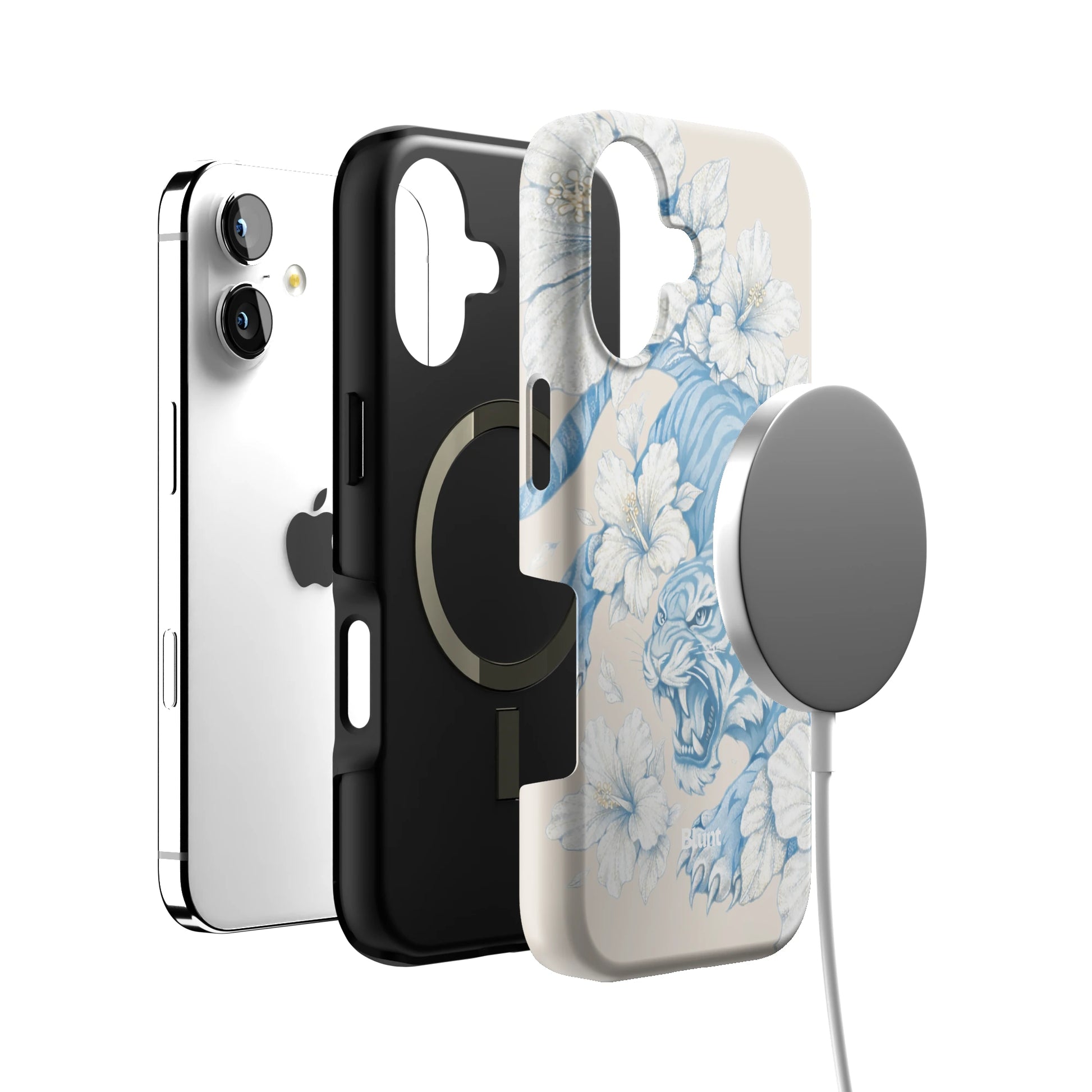 Snow Ikari iPhone Case gallery - Iphone_17_Iphone_4