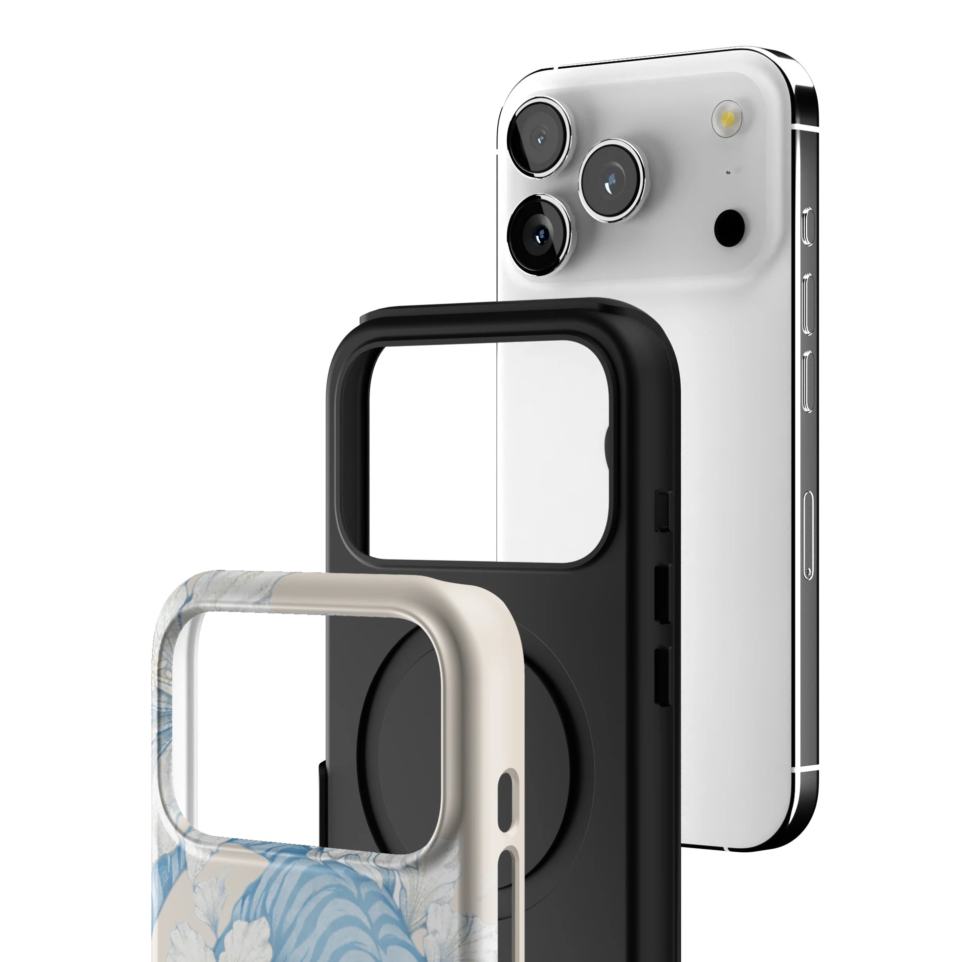 Snow Ikari iPhone Case gallery - Iphone_17_Pro_3