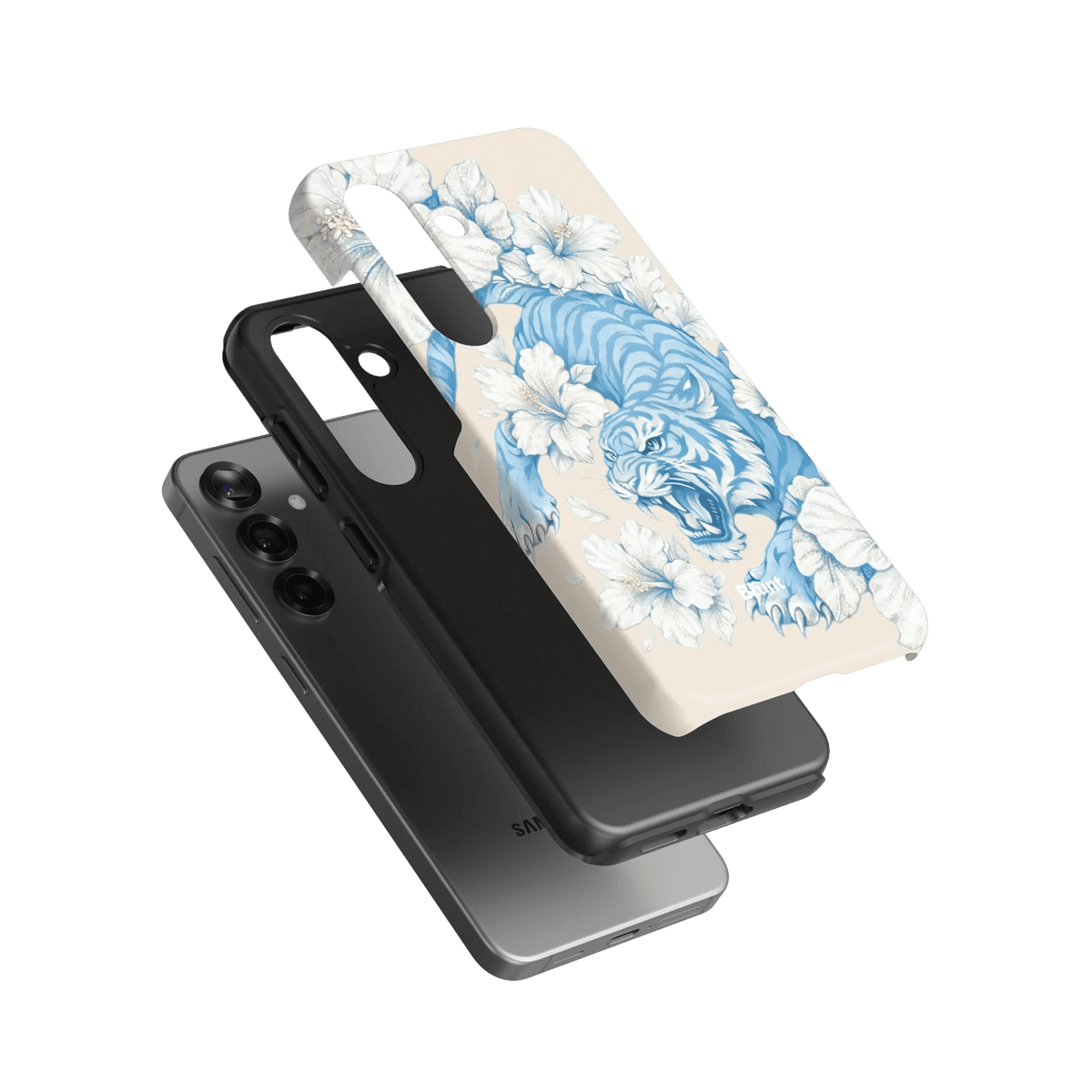 Snow Ikari Samsung Case - Blunt Cases