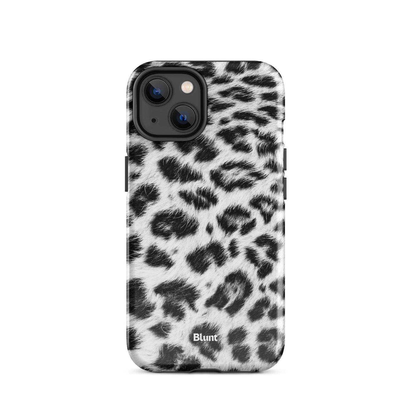 Snow Leopard iPhone Case - blunt cases