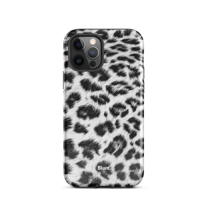 Snow Leopard iPhone Case - blunt cases