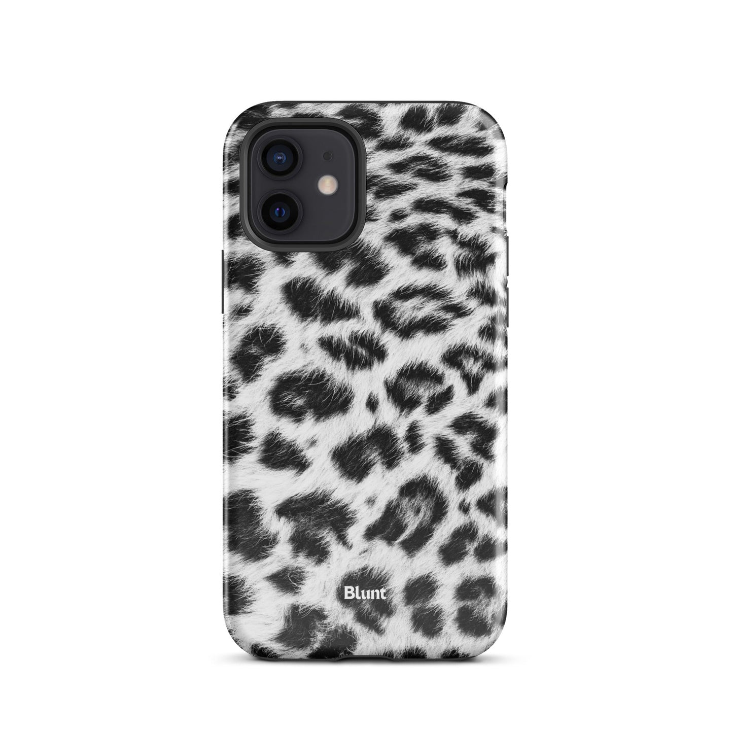 Snow Leopard iPhone Case - blunt cases