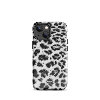 Snow Leopard iPhone Case - blunt cases