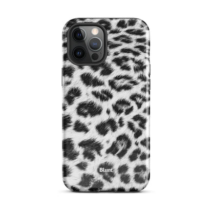 Snow Leopard iPhone Case - blunt cases