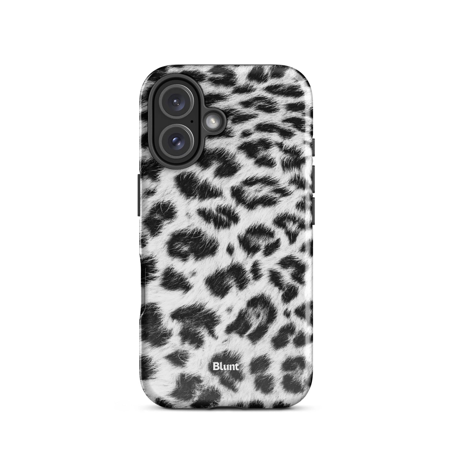 Snow Leopard iPhone Case - blunt cases