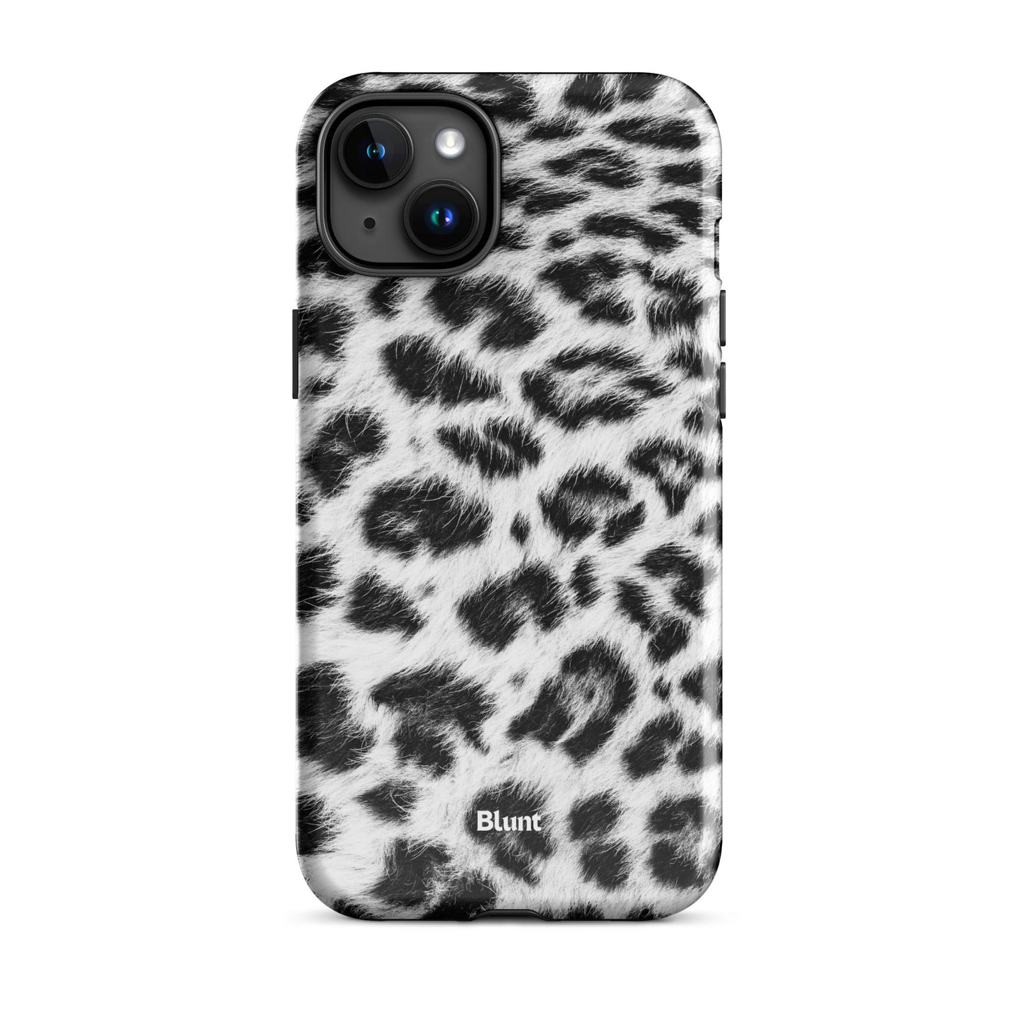 Snow Leopard iPhone Case - blunt cases