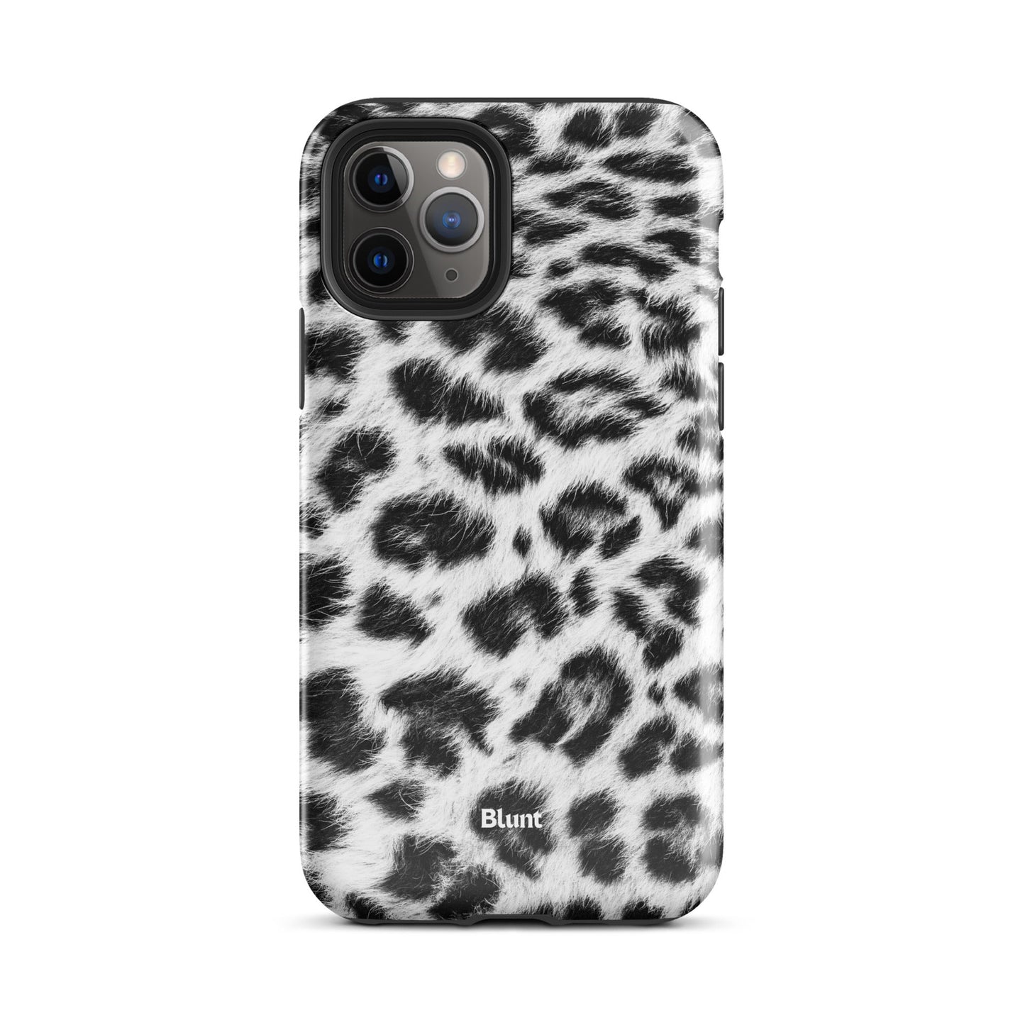 Snow Leopard iPhone Case - blunt cases