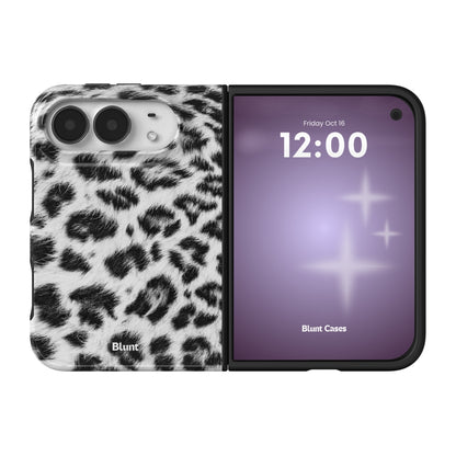snow-leopard-iphone-case iPhone 18 Duo case, view 1
