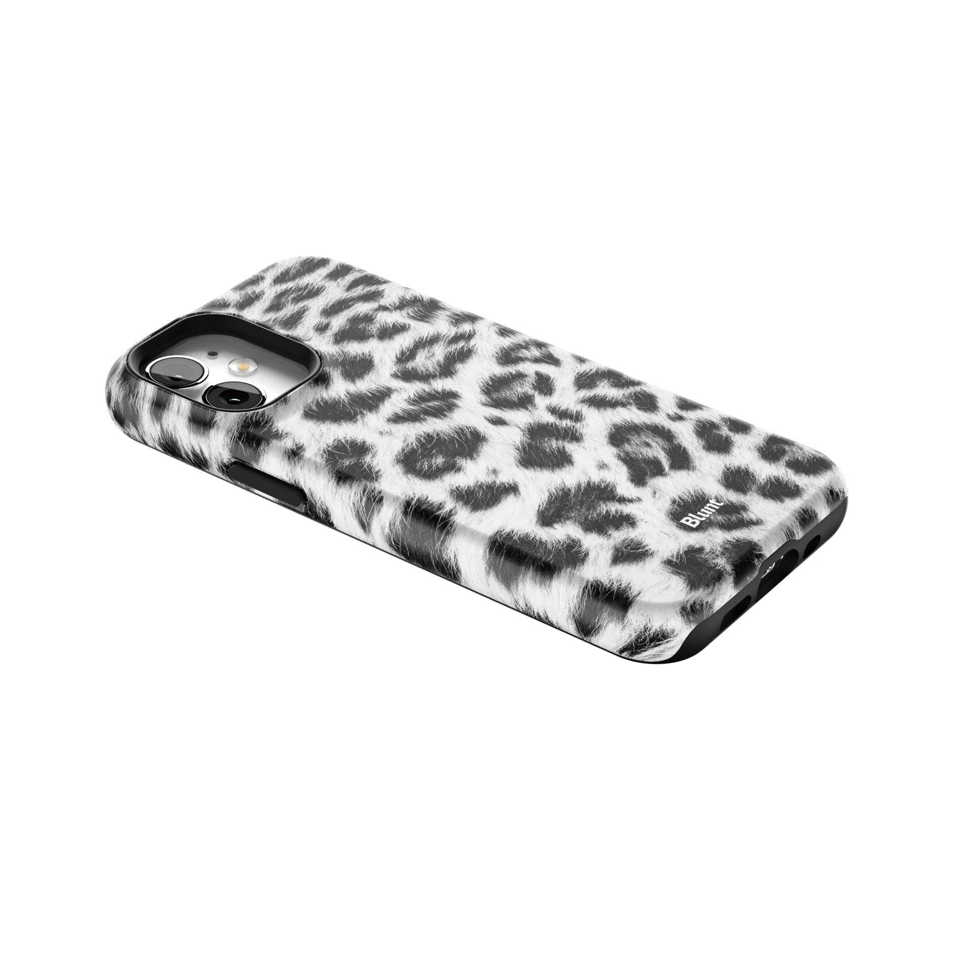 Snow Leopard iPhone Case gallery - Iphone_12_Mini_Air_Plus_2