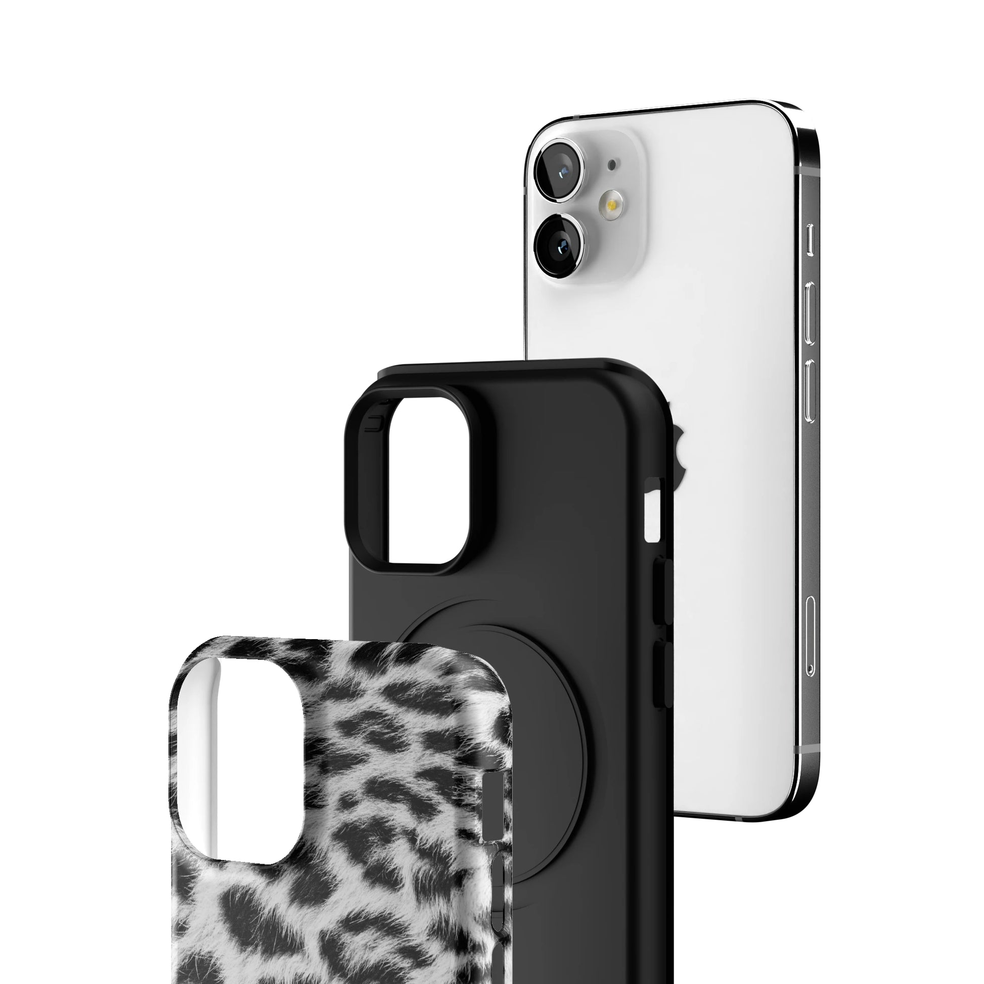 Snow Leopard iPhone Case gallery - Iphone_12_Mini_Air_Plus_3